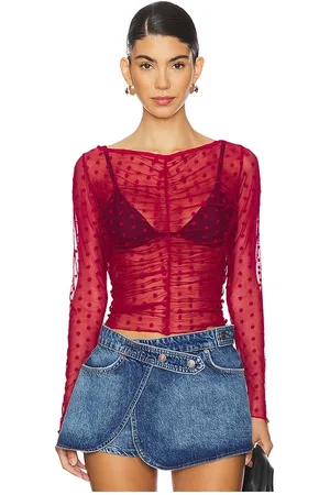 Free People X Intimately FP Most Likely Layering Top In