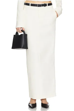 Helsa The Long Trouser Skirt