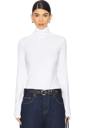 Vince Essential Long Sleeve Turtleneck