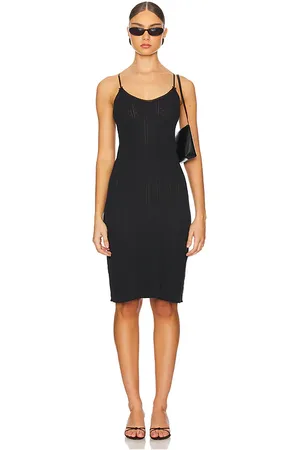 Cou Cou Intimates The Midi Slip Dress