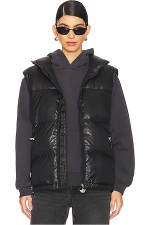 Boys Lie Logo Puffer Vest