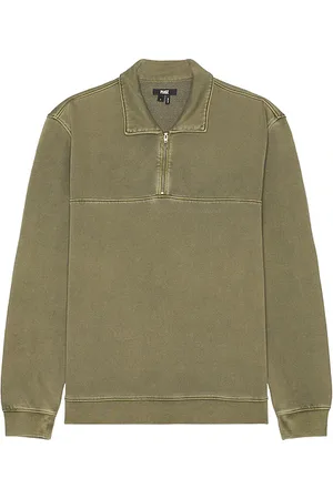 Paige Davion Quarter Zip Pullover