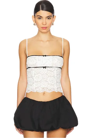 MAJORELLE Leila Top