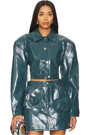 AKNVAS Cropped Mercer Jacket