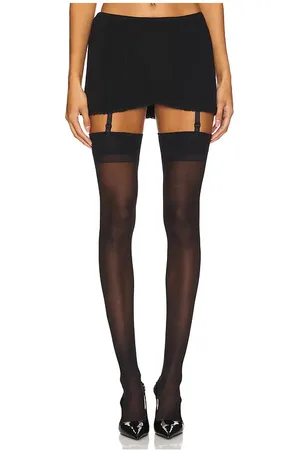 Mirror Palais Boudoir Knit Skort