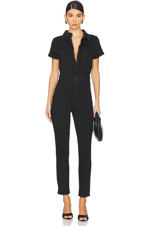 GOOD AMERICAN Fit For Success Jumpsuit