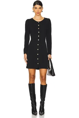Nation LTD Rae Placket Front Dress