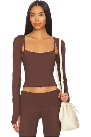 WellBeing + BeingWell LoungeWell Light Tate Shrug