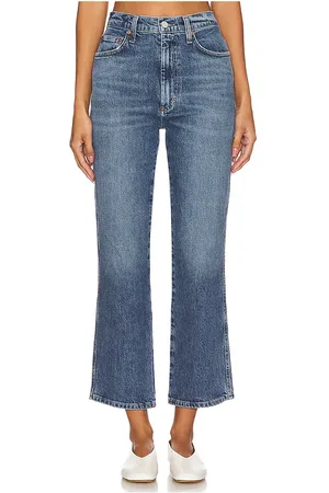 AGOLDE Pinch Waist High Rise Kick Flare