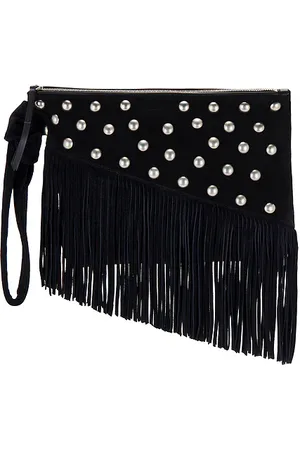 Isabel Marant Faro Stud Clutch