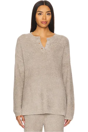Barefoot Dreams CozyChic Lite Textured Pullover