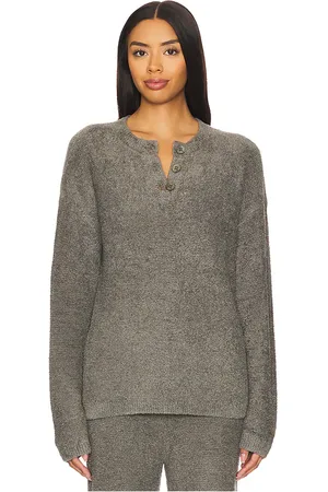 Barefoot Dreams CozyChic Lite Textured Pullover