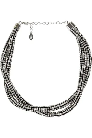 8 Other Reasons Wrap Diamond Necklace