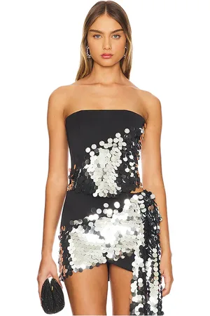 SANTA BRANDS Corset With Sequins
