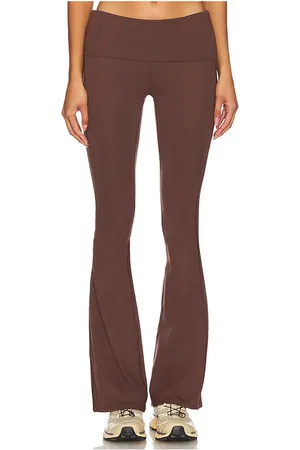 WellBeing + BeingWell LoungeWell Light Hawley Foldover Pant