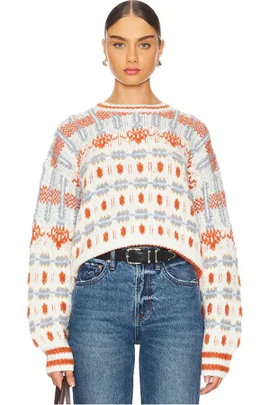Mother The Long Drop Pullover