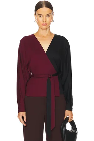 Diane von Furstenberg Phaedra Top
