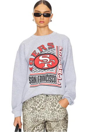 Junk Food 49ers Backfield Crewneck