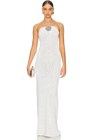 Asta Resort Chiara Column Dress
