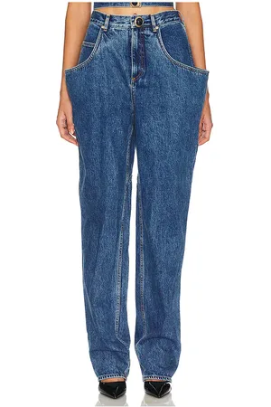 AREA Flare Pocket Wide Leg