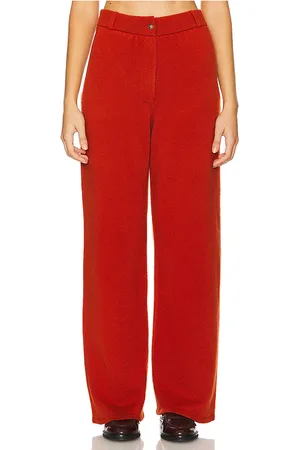 Guest In Residence Tailored Cashmere Pant