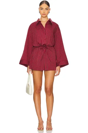 FAITHFULL THE BRAND Freja Playsuit