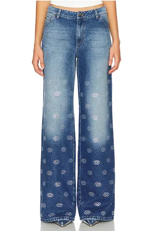 SANTA BRANDS Monogram Jeans