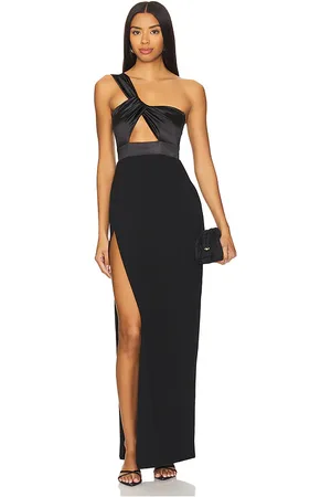 Nookie Renaissance One Shoulder Maxi Dress
