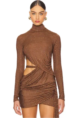 SANTA BRANDS Long Top With Open Side