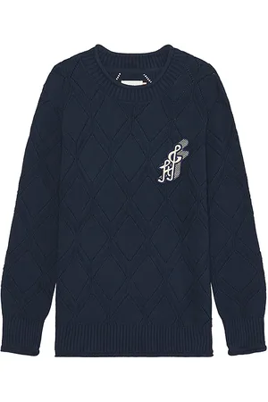 HONOR THE GIFT Diamond Knit Sweater
