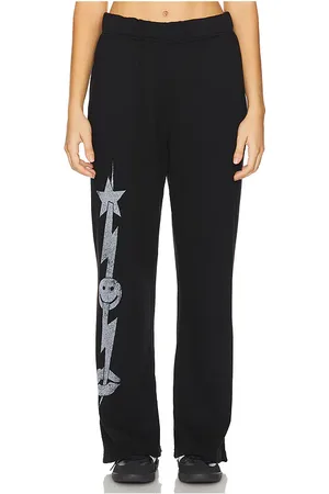 LAUREN MOSHI Juvia Tiger Elements Pants