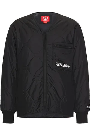 ICECREAM Quilt Work Jacket