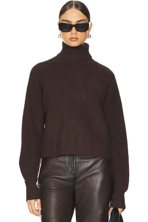 GOOD AMERICAN Heavy Cozy Turtleneck