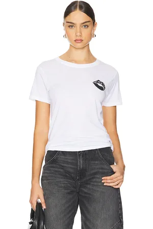 LAUREN MOSHI Ursula Fxck You Baby Tee