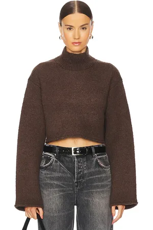GRLFRND Emily Turtleneck Sweater