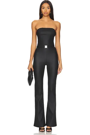 SER.O.YA Vice Slim Flare Jumpsuit