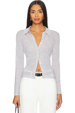 Guest In Residence Long Sleeve Cashmere Shirt