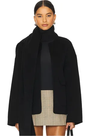 Rue Sophie Jardin Scarf Jacket