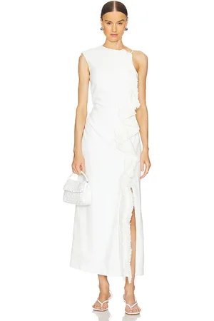 CLEA Elijah Fringe Dress