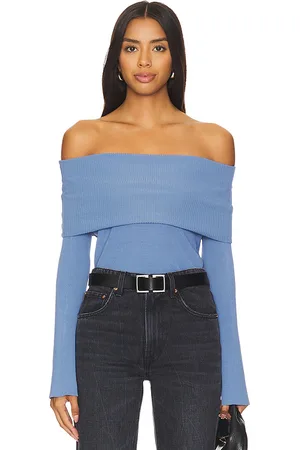 Nialaya Palmer Sweater
