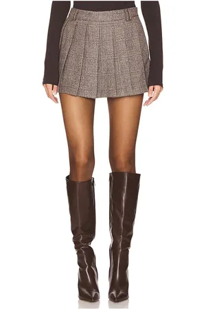 Nialaya Fennel Skort