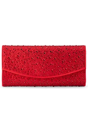 Olga Berg Emma Crystal Clutch