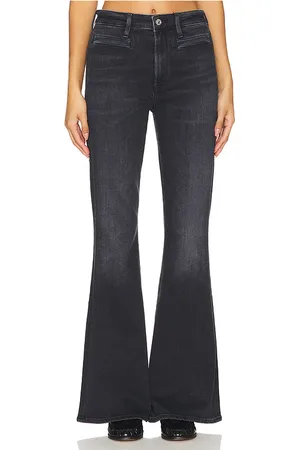 Citizens of Humanity Lilah Flare With Welt Pocket