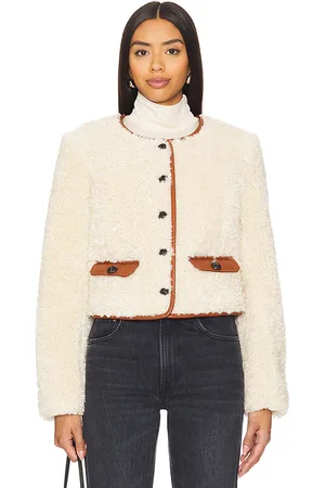 Cinq A Sept Naia Jacket