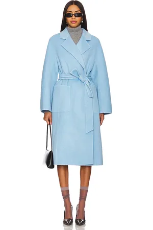 Generation Love Grayson Wool Coat