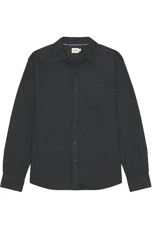 FAIR HARBOR The Seaside Lightweight Flannel Shirt