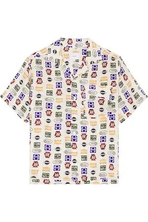 Rhude Trucker Print Shirt