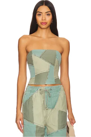 Lovers And Friends Nakita Corset Top