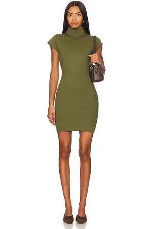 LINE & DOT Rumi Mini Dress