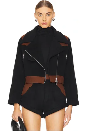 Understated Leather Love Story Jacket